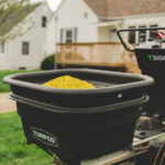 Pre-emergent fertilizer service in warren county, Iowa