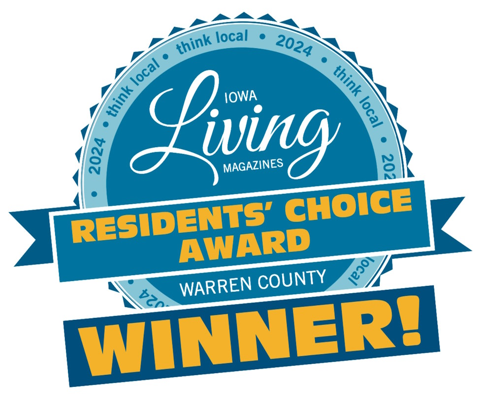 2024 Residents choice award logo