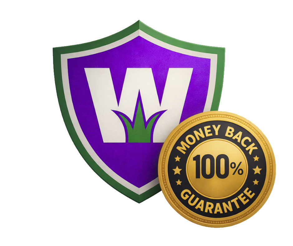 Money Back Guarantee